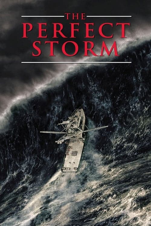 The Perfect Storm (2000) Movie Poster