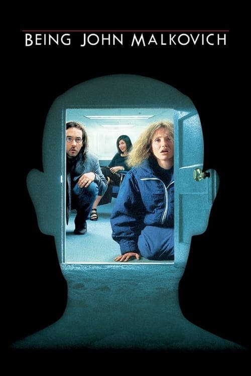 Being John Malkovich (1999) Movie Poster