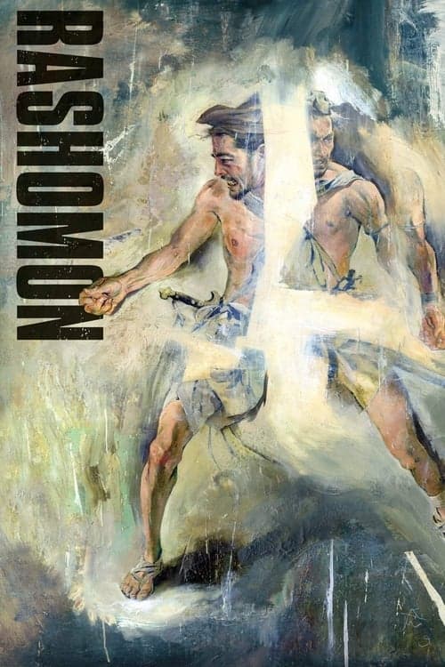 Rashomon (1950) Movie Poster