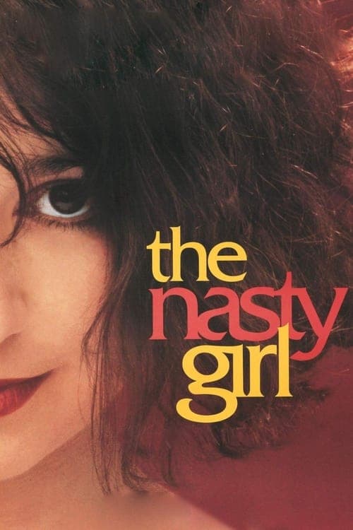 The Nasty Girl (1990) Movie Poster