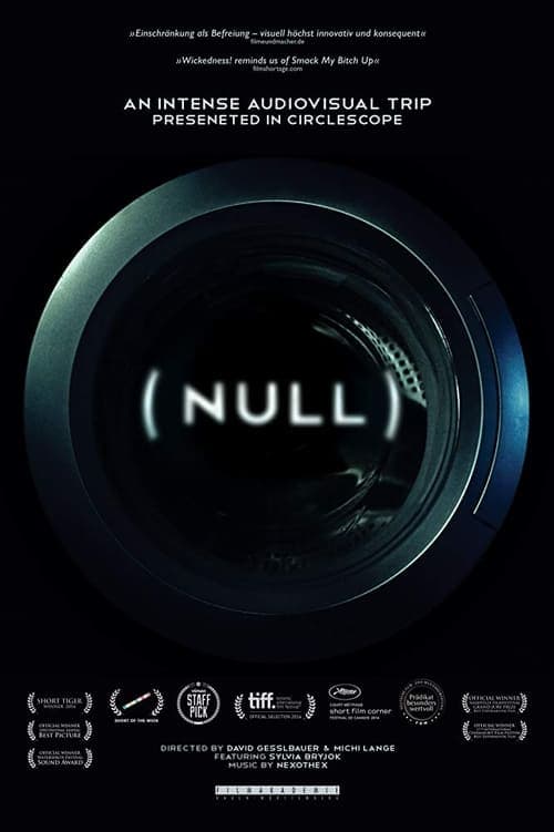 (NULL) (2013) Movie Poster