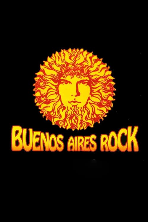 Buenos Aires Rock (1983) Movie Poster