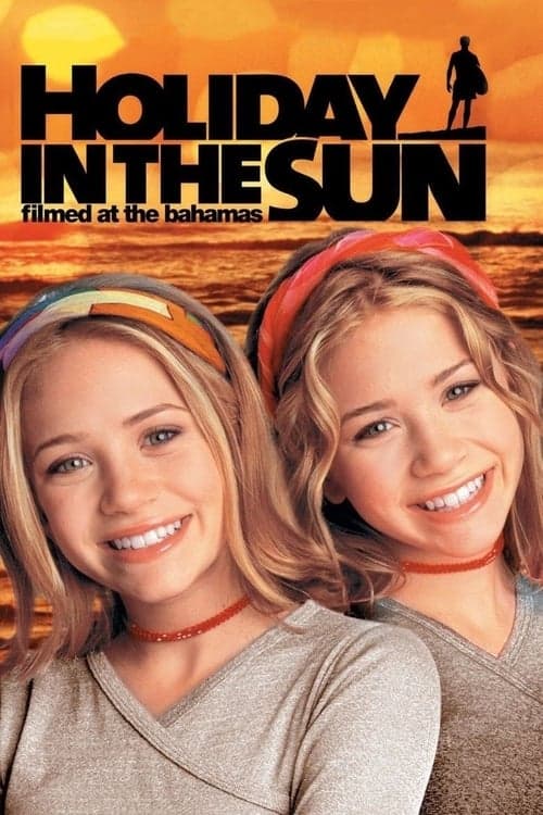 Holiday in the Sun (2001) Movie Poster