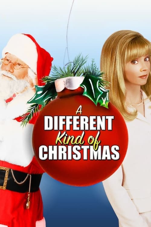 A Different Kind of Christmas (1996) Movie Poster