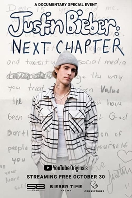 Justin Bieber: Next Chapter (2020) Movie Poster