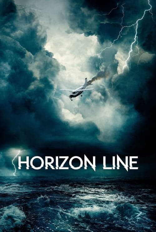 Horizon Line (2020) Movie Poster