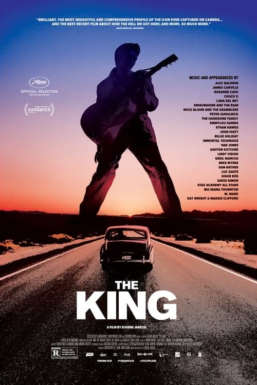 The King (2018) Movie Poster