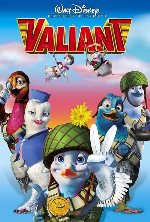 Valiant (2005) Movie Poster