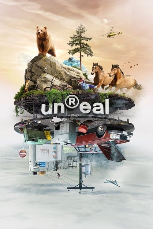 unReal (2015) Movie Poster