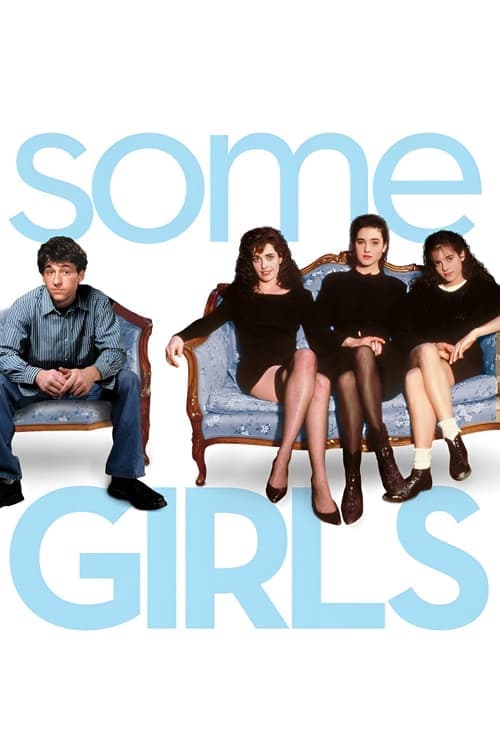 Some Girls (1988) Movie Poster