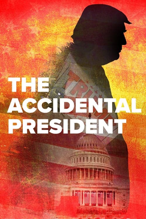 The Accidental President (2020) Movie Poster