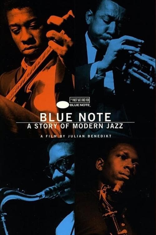 Blue Note - A Story of Modern Jazz (1997) Movie Poster