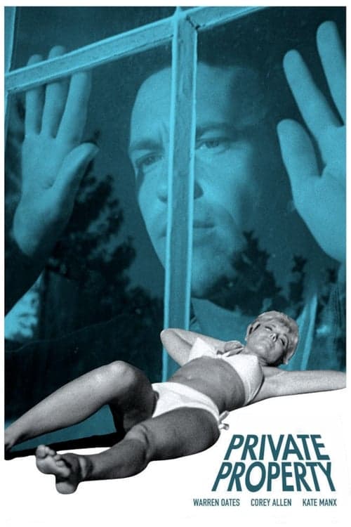 Private Property (1960) Movie Poster