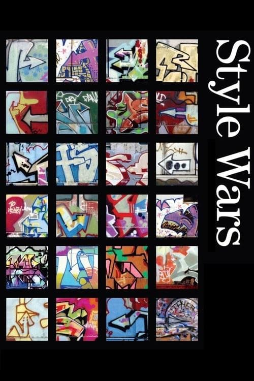 Style Wars (1984) Movie Poster