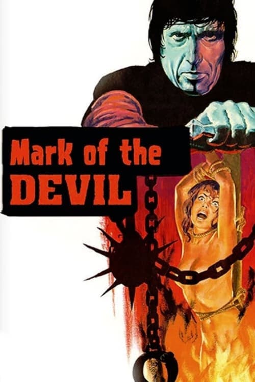 Mark of the Devil (1970) Movie Poster