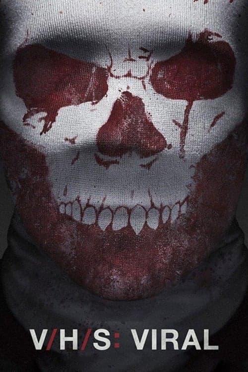 V/H/S: Viral (2014) Movie Poster