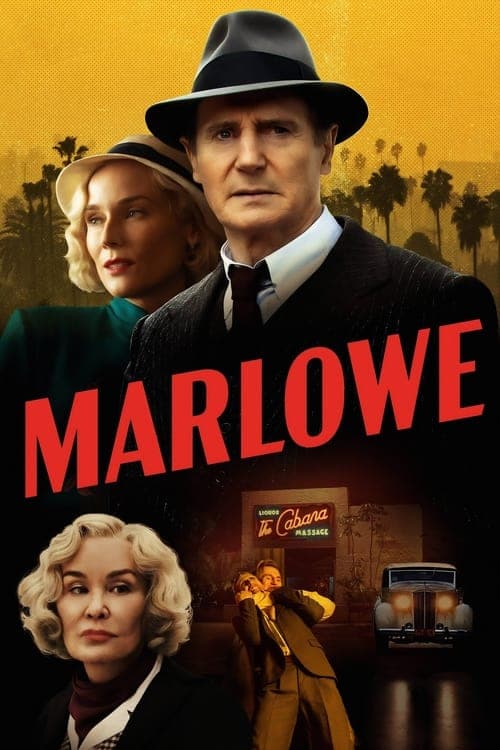 Marlowe (2023) Movie Poster