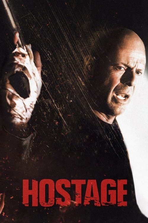 Hostage (2005) Movie Poster