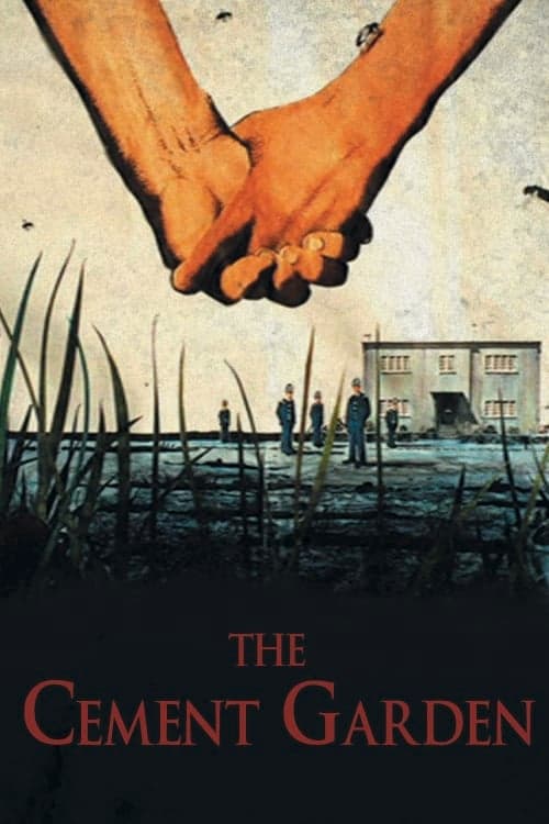 The Cement Garden (1993) Movie Poster