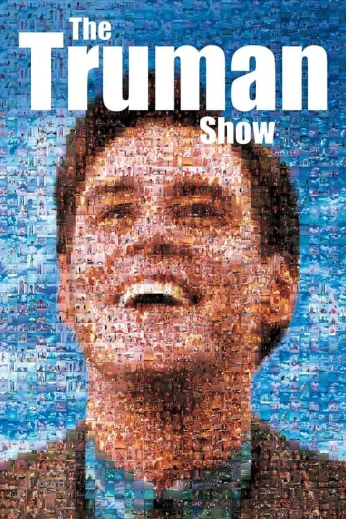 The Truman Show (1998) Movie Poster