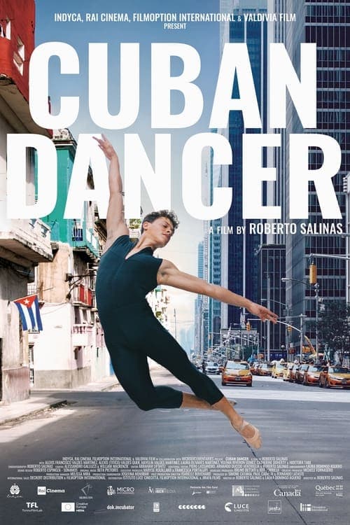 Cuban Dancer (2020) Movie Poster