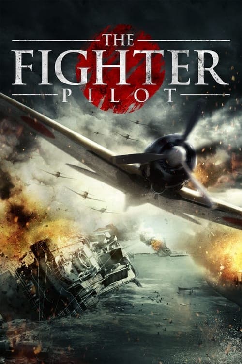 The Fighter Pilot (2013) Movie Poster