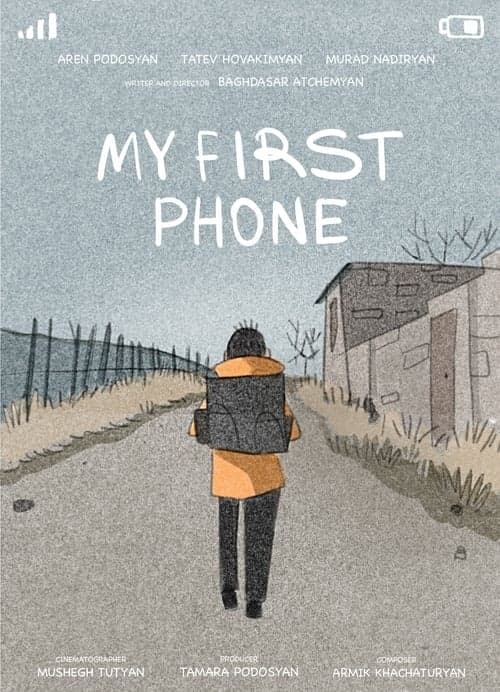 My First Phone (2024) Movie Poster