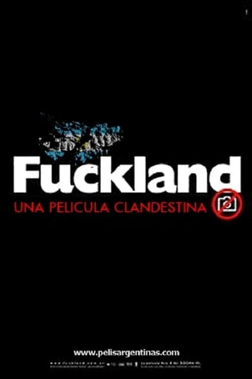 Fuckland (2000) Movie Poster