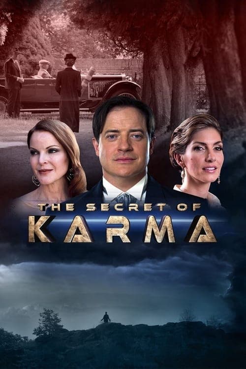 The Secret of Karma (2020) Movie Poster