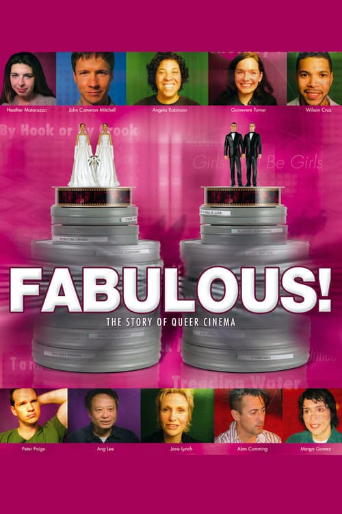 Fabulous! The Story of Queer Cinema (2006) Movie Poster