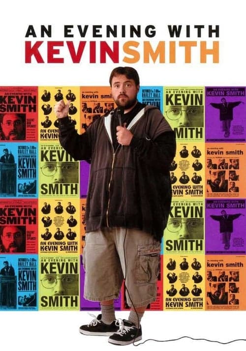 An Evening with Kevin Smith (2002) Movie Poster