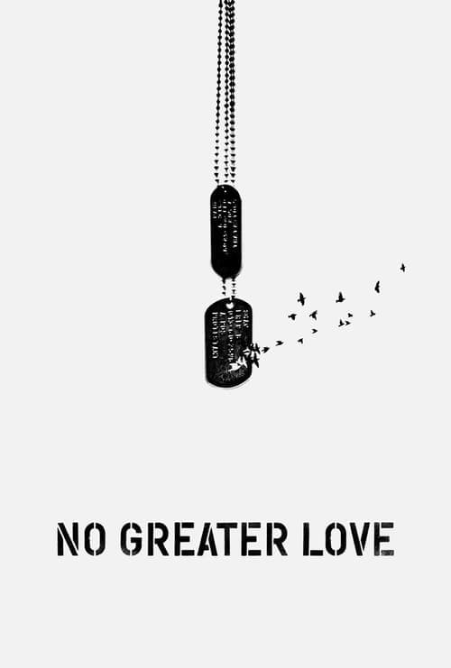 No Greater Love (2017) Movie Poster