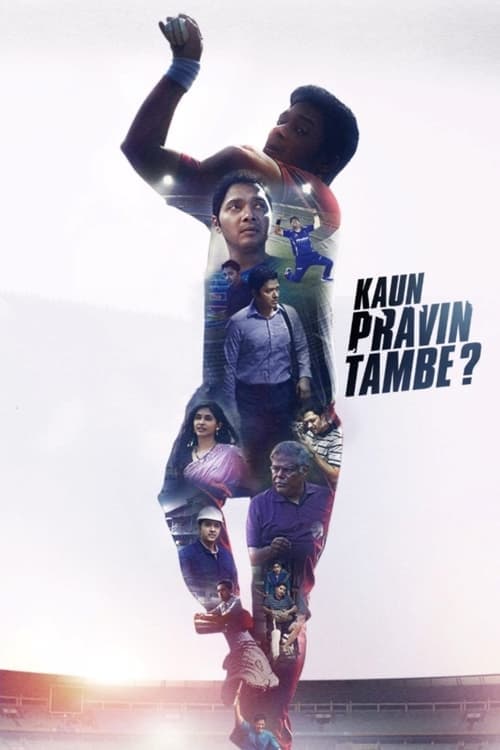 Kaun Pravin Tambe? (2022) Movie Poster