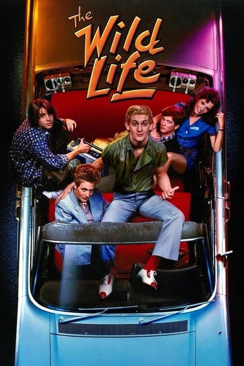 The Wild Life (1984) Movie Poster