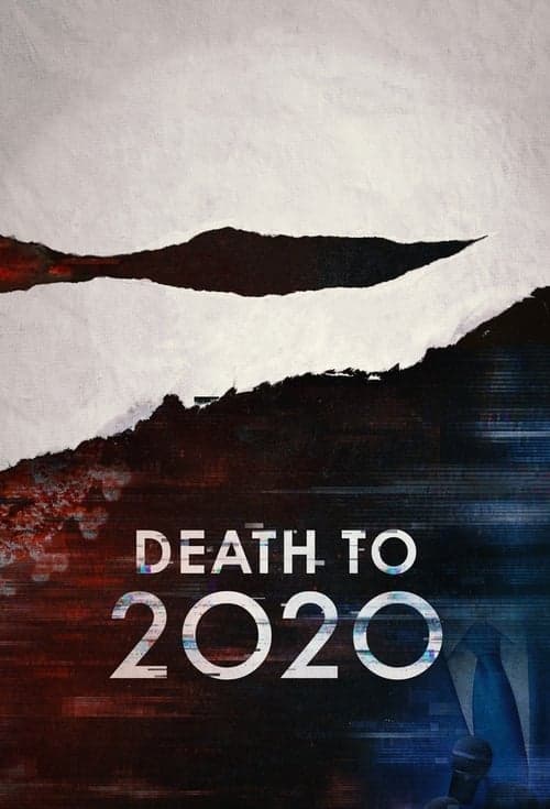 Death to 2020 (2020) Movie Poster