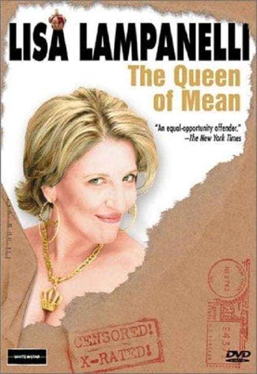 Lisa Lampanelli: The Queen of Mean (2002) Movie Poster