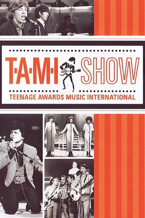 The T.A.M.I. Show (1964) Movie Poster