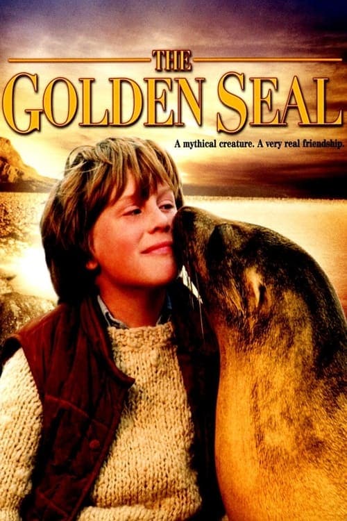 The Golden Seal (1983) Movie Poster