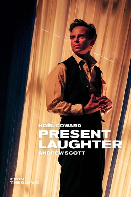 National Theatre Live: Present Laughter (2019) Movie Poster