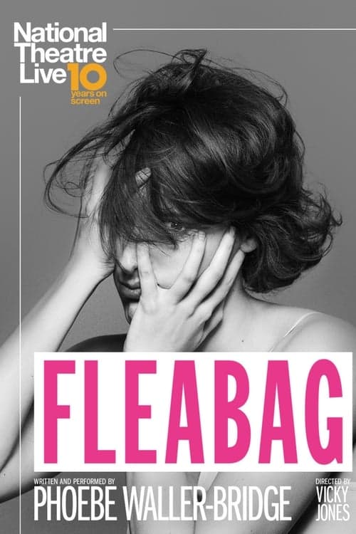 National Theatre Live: Fleabag (2019) Movie Poster