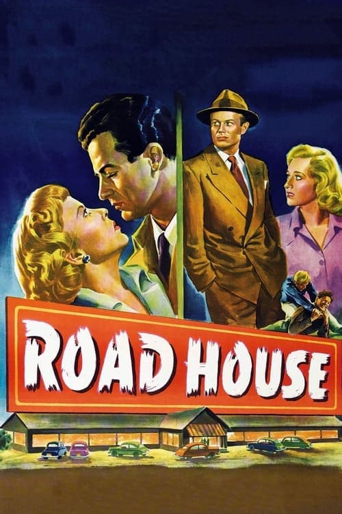 Road House (1948) Movie Poster