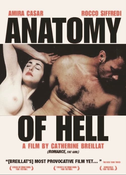 Anatomy of Hell (2004) Movie Poster