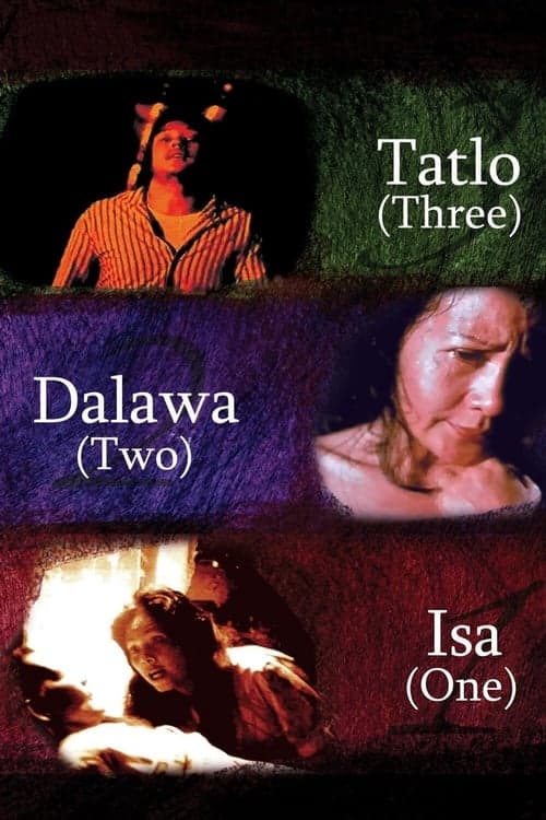 Three, Two, One (1974) Movie Poster