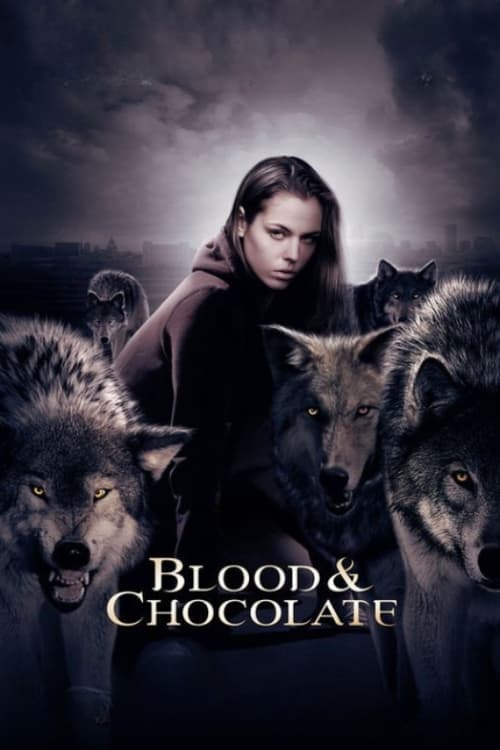 Blood and Chocolate (2007) Movie Poster