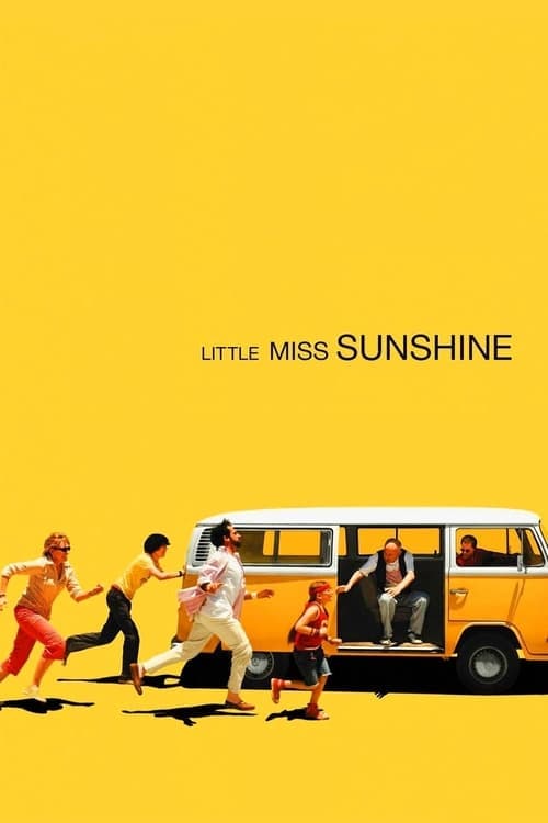 Little Miss Sunshine (2006) Movie Poster