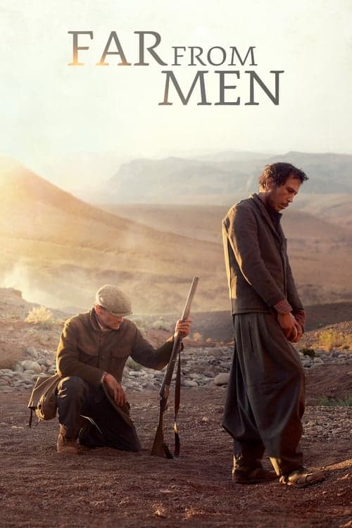 Far from Men (2015) Movie Poster