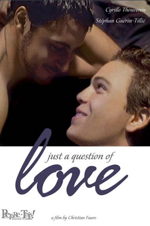 Just a Question of Love (2000) Movie Poster