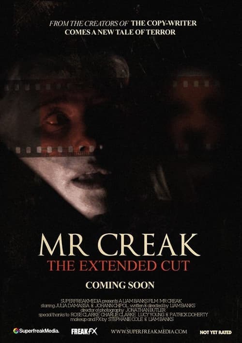 Mr Creak (2015) Movie Poster