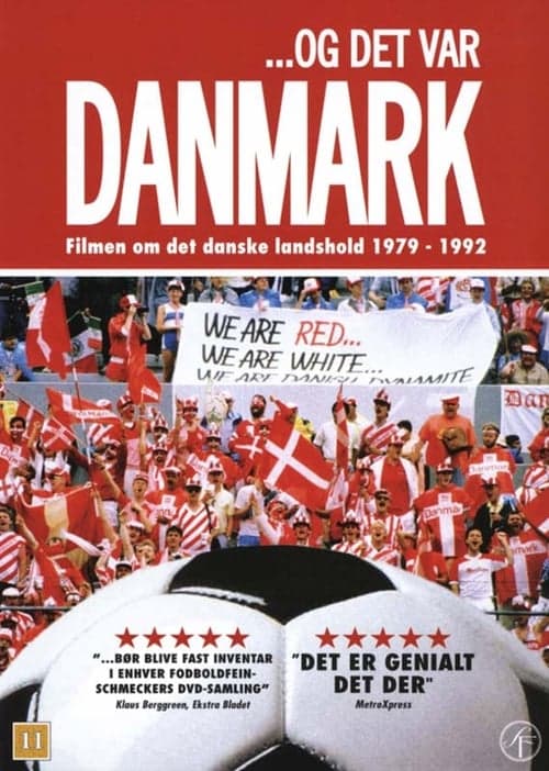 Danish Dynamite (2008) Movie Poster