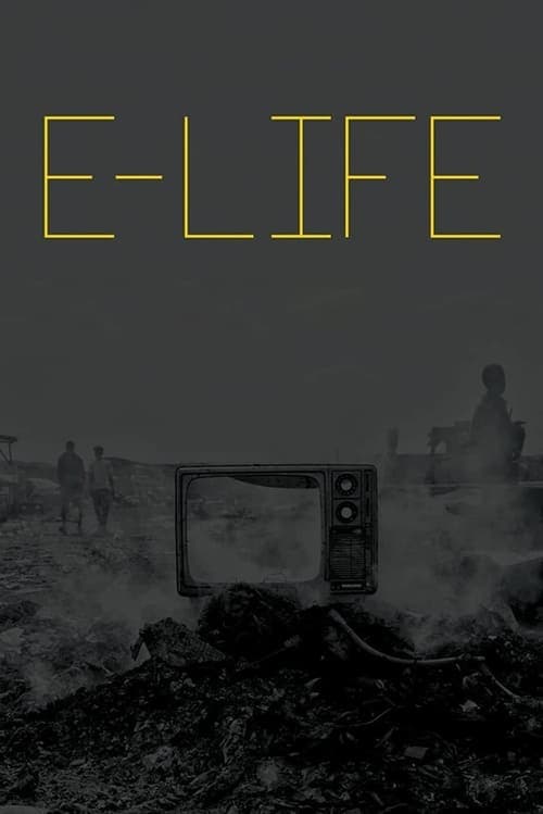 e-Life (2017) Movie Poster